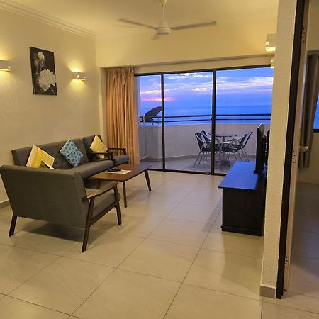 Green Ocean Seaview Apartment Batu Ferringhi Kültér fotó